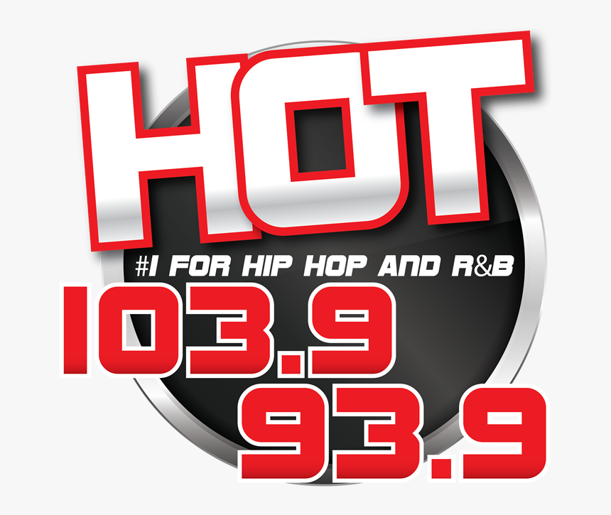 Hot 1039 939, HD Png Download - kindpng