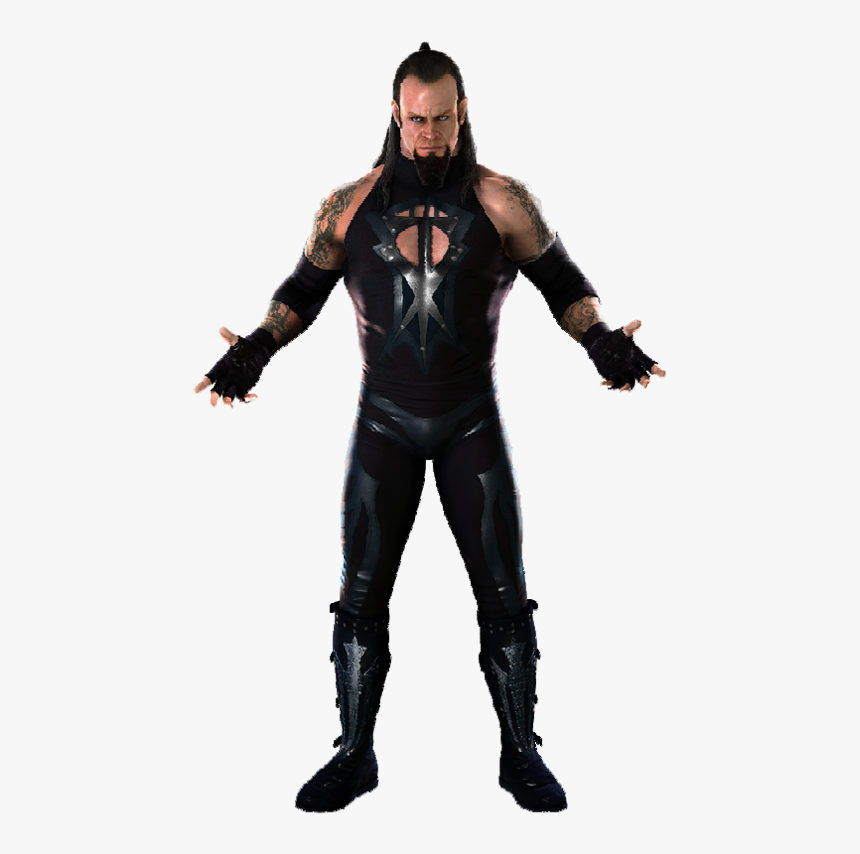 Ministry Undertaker Png Smackdown Vs Raw 11 Undertaker Transparent Png Kindpng