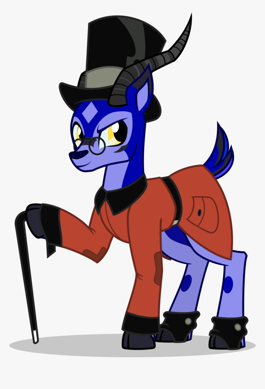 Mlp-trailgrazer, Cane, Clothes, Cosplay, Costume, Duck - Ducktales Mlp, HD Png Download, Free Download