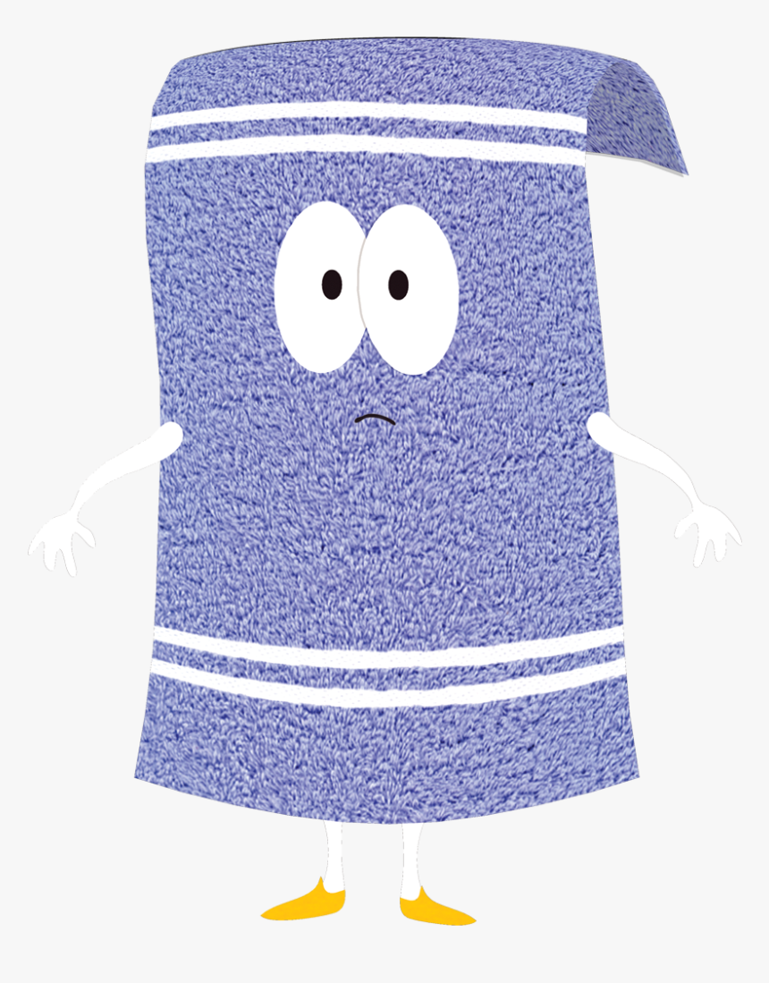 Towel Guy From South Park, HD Png Download, Free Download