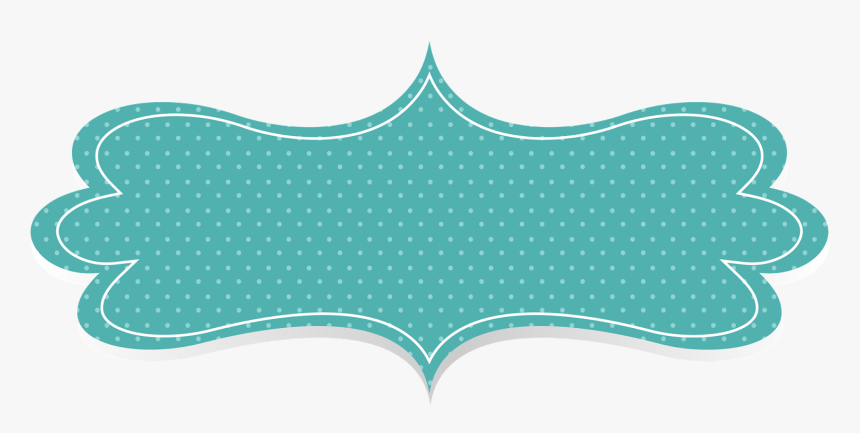 Banner Border Design PNG