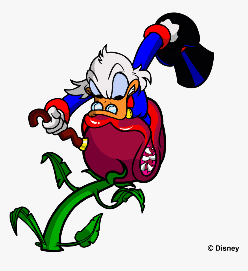 Uncle Scrooge Scrooge Ducktales Remastered, HD Png Download, Free Download