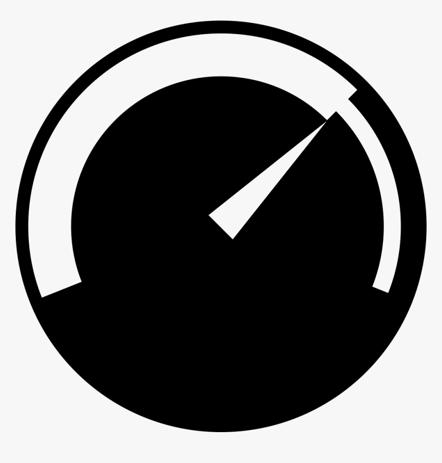 Speedometer - Circle, HD Png Download, Free Download