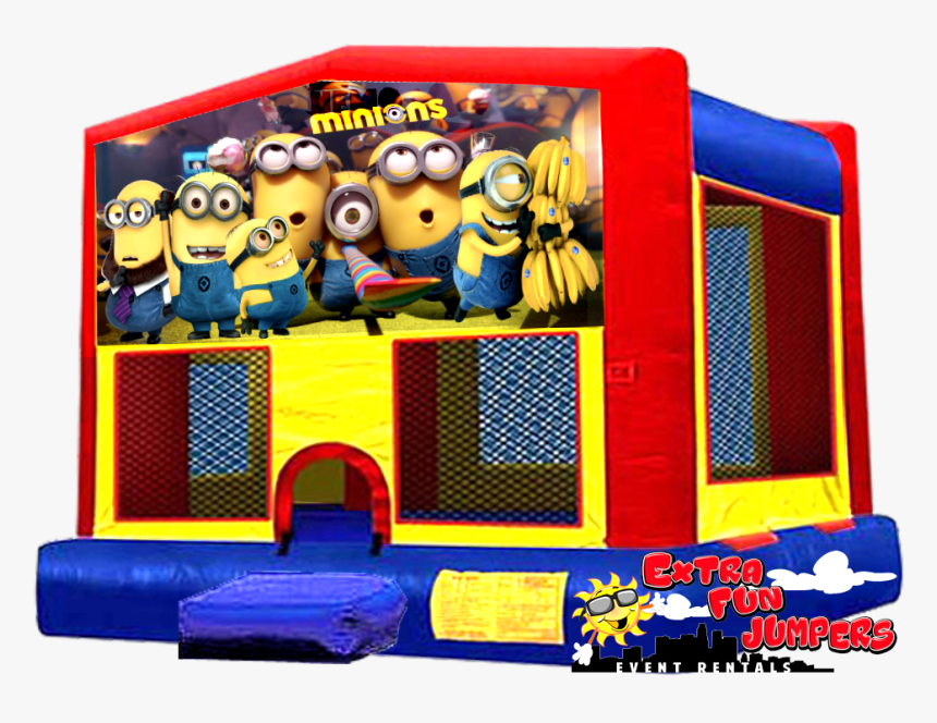 Halloween Bounce House, HD Png Download, Free Download