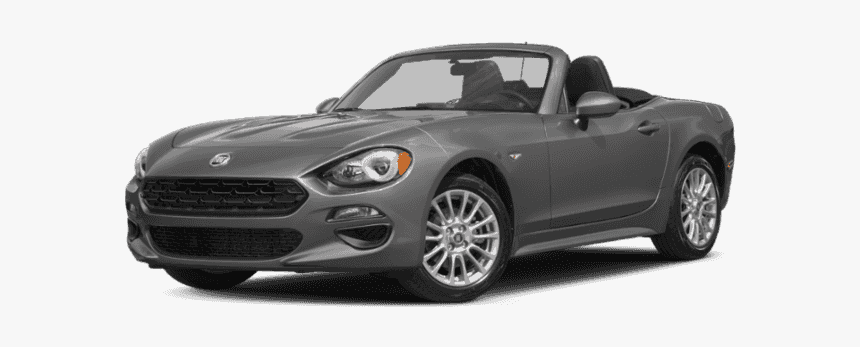 New 2019 Fiat 124 Spider Classica - Fiat 124 Spider, HD Png Download, Free Download