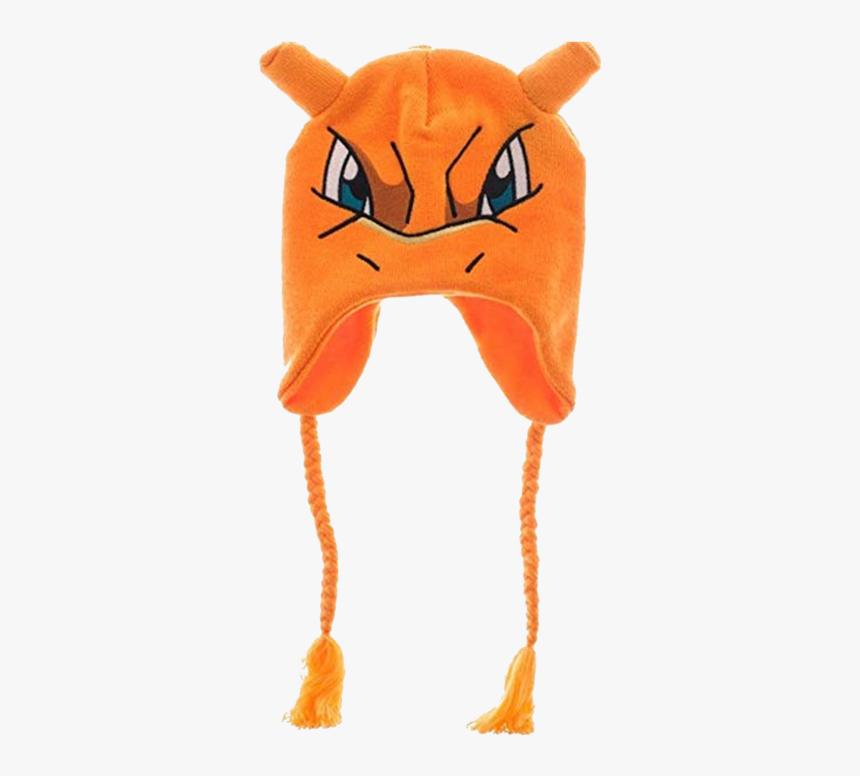 Pokemon Charizard Laplander Hat - Charizard Beanie, HD Png Download, Free Download