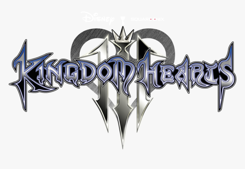 Logo De Kingdom Hearts, HD Png Download, Free Download