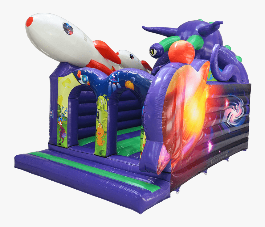 Space Bouncer - Inflatable, HD Png Download, Free Download