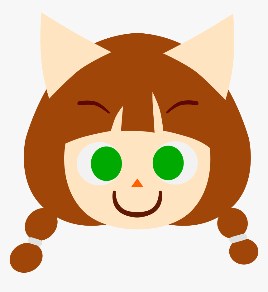 File Nyami Character 2 Svg Wikimedia Commons - Pop N Music Svg, HD Png Download, Free Download