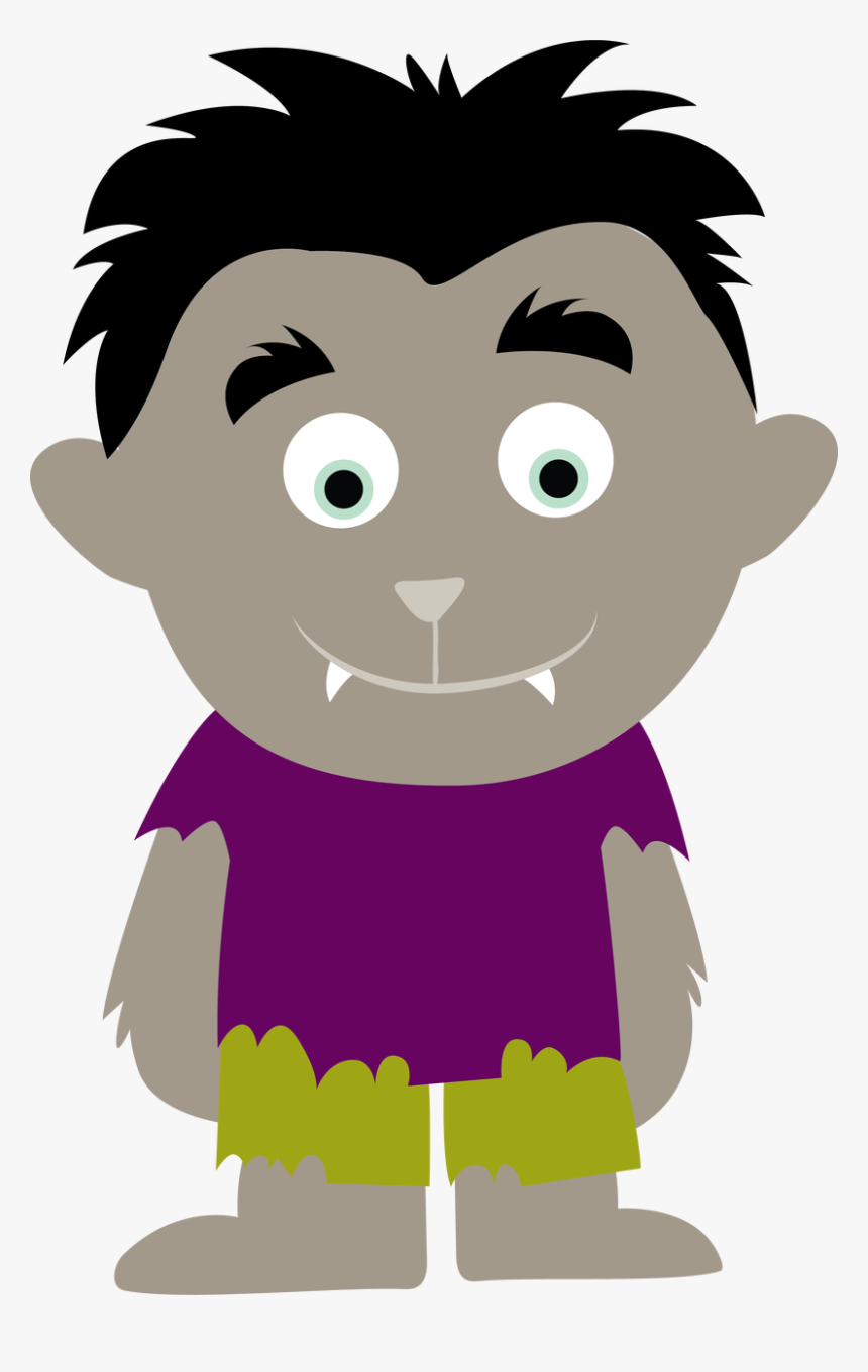 Transparent Monster Head Png - Cartoon, Png Download, Free Download