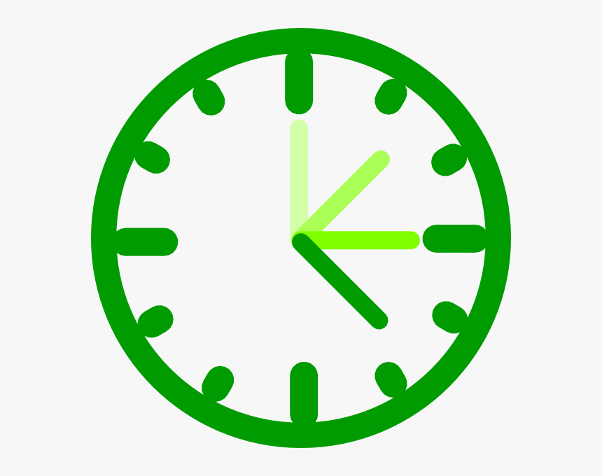 Transparent Cartoon Clock Png - Manometer Icon, Png Download, Free Download