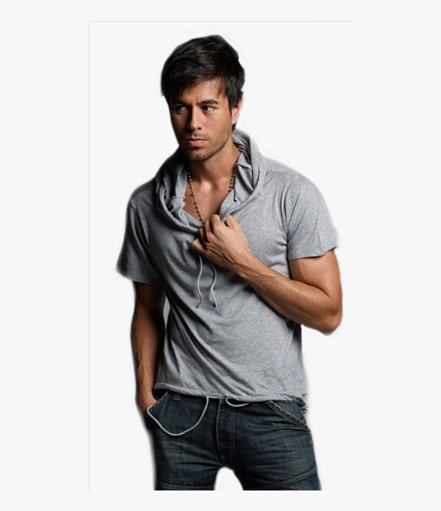 #enriqueiglesias #enrique #latin #music - Gentleman, HD Png Download, Free Download