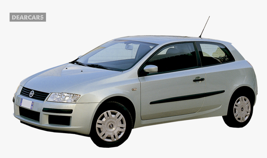 Fiat Stilo 1.6 16v, HD Png Download, Free Download