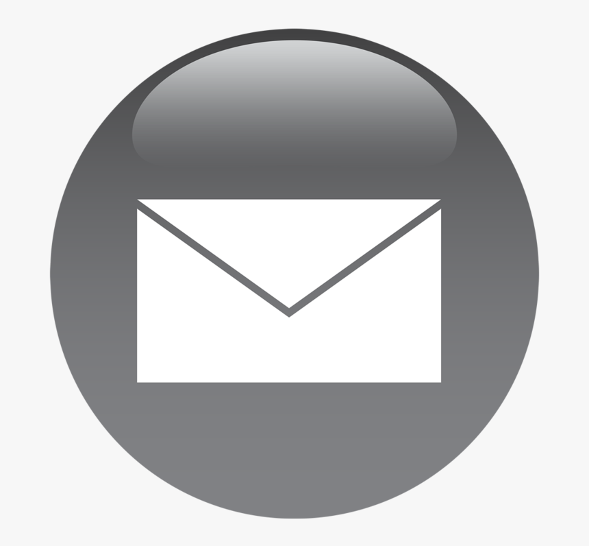 Email Icon In Red, HD Png Download, Free Download