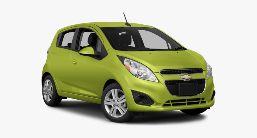 2015 Chevrolet Spark - Nissan Versa Note 2019, HD Png Download, Free Download