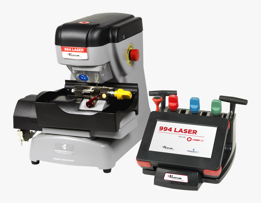 994 Laser - Bd Laser Key Machine, HD Png Download, Free Download