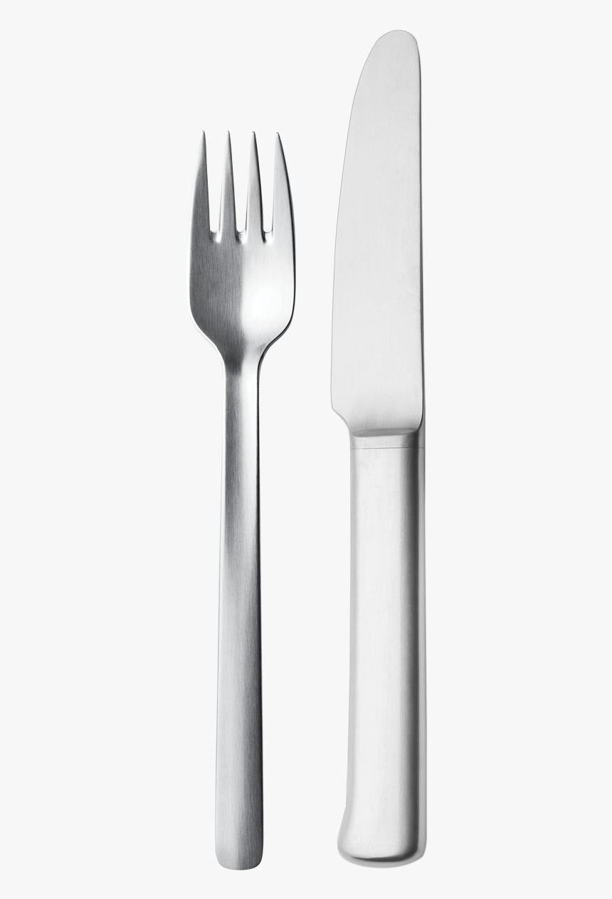 Fork And Knife Png - Fork, Transparent Png, Free Download