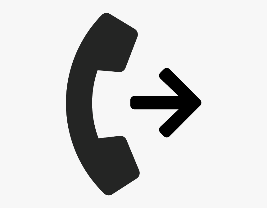 Call Forword - Sign, HD Png Download, Free Download