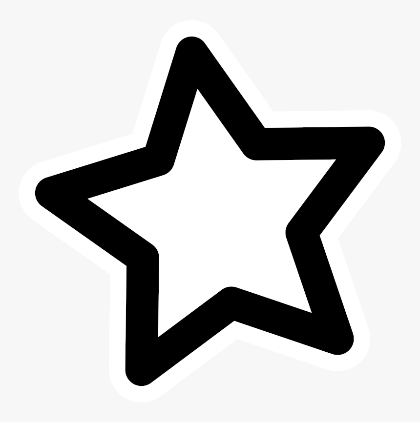 Star Clipart Simple, HD Png Download, Free Download