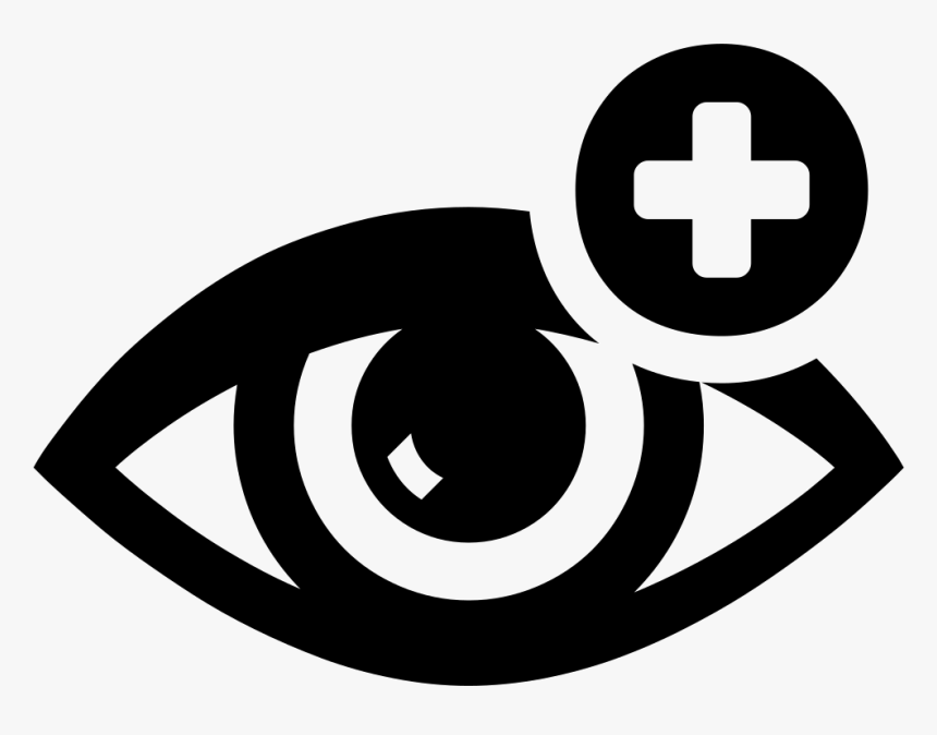 Eye Plus - Icon, HD Png Download, Free Download