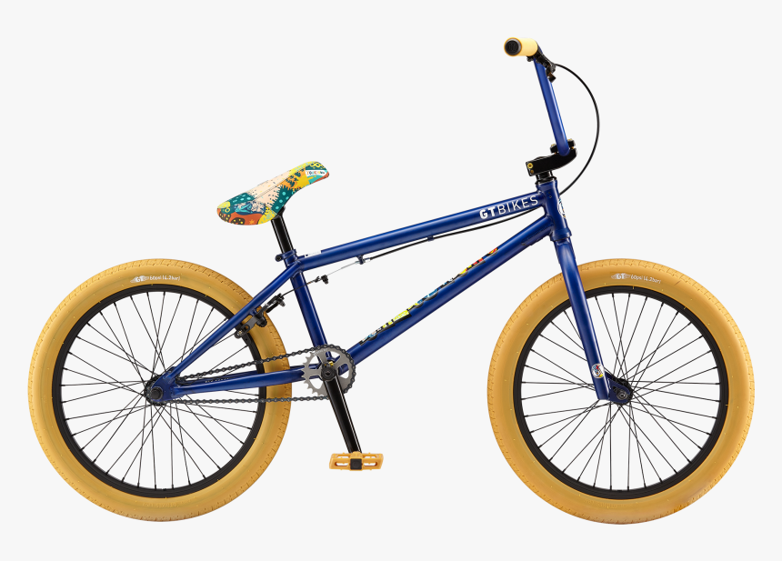 Performer 20 - - Gt Performer Bmx Bike 2019, HD Png Download, Free Download