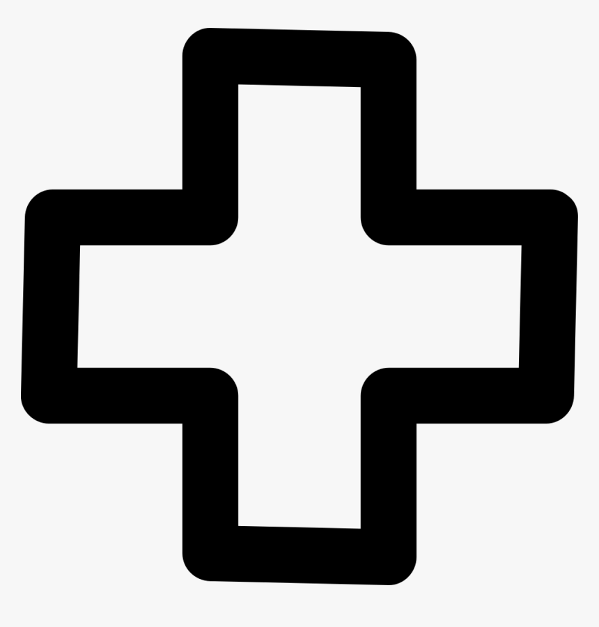 Plus Sign Png - Vetor Farmacia, Transparent Png, Free Download