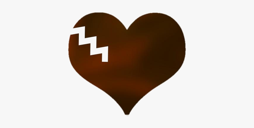 Transparent Broken Heart Png Cartoon - Heart, Png Download, Free Download