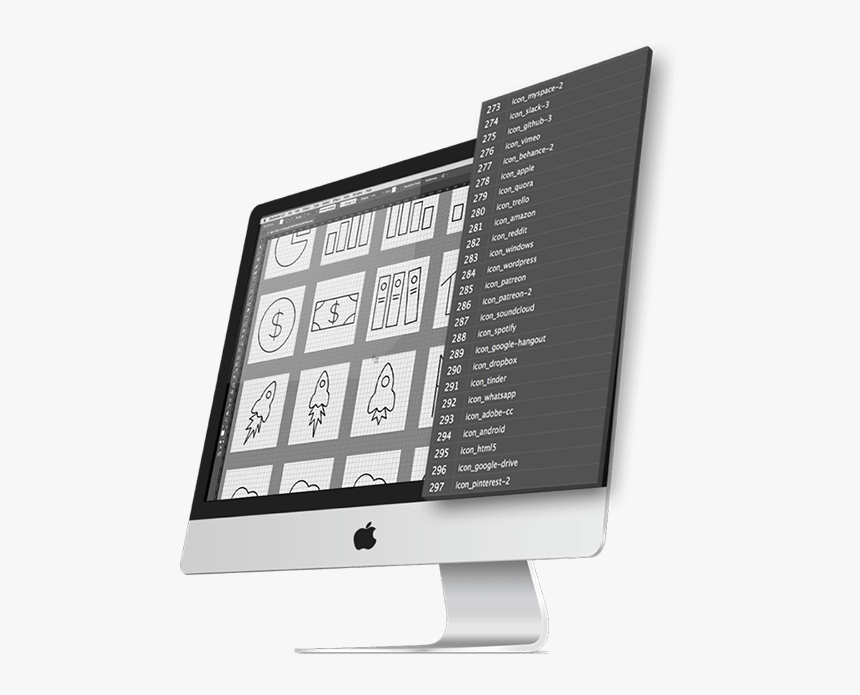 Computer Monitor, HD Png Download, Free Download