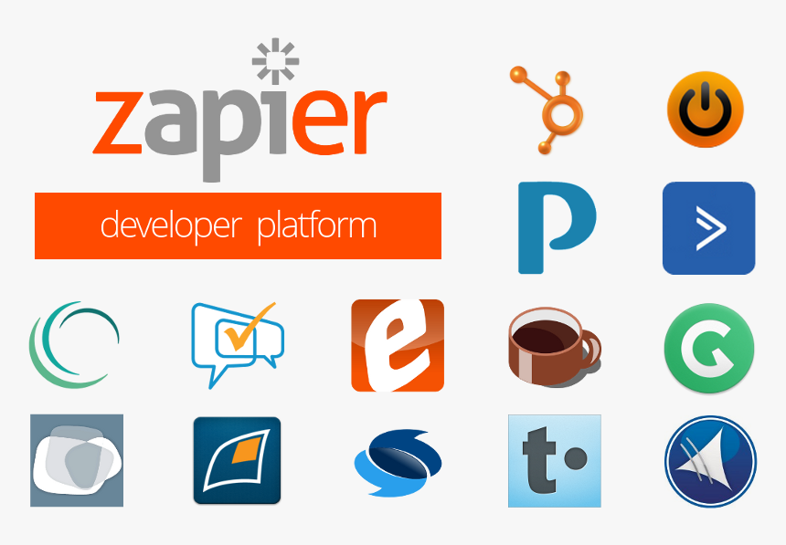 Zapier, HD Png Download, Free Download