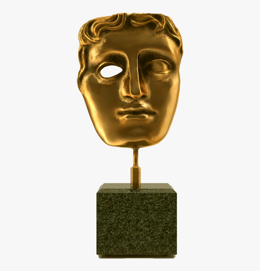 Bafta Statue, HD Png Download, Free Download