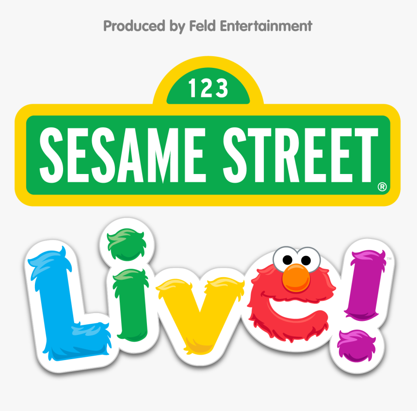 Sesame Street Live Feld, HD Png Download, Free Download