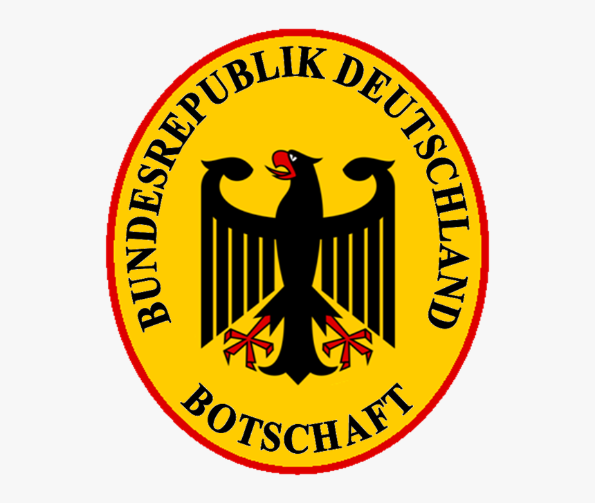 Coat Of Arms Of German Foreign Missions - Emblem, HD Png Download, Free Download