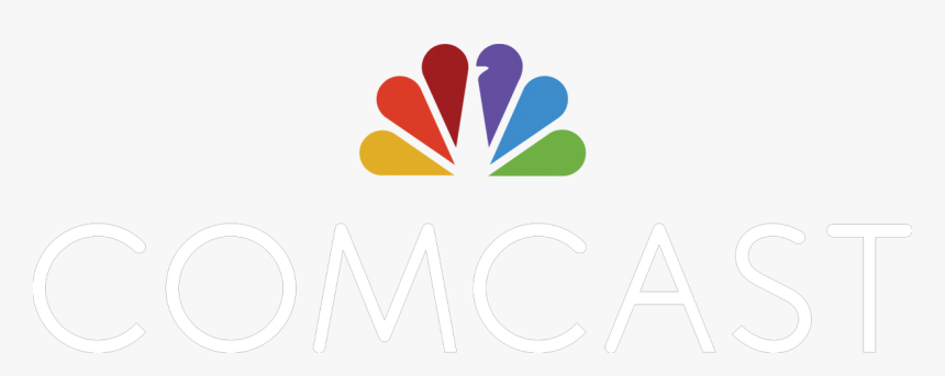 Comcast , Png Download - Nbc, Transparent Png, Free Download