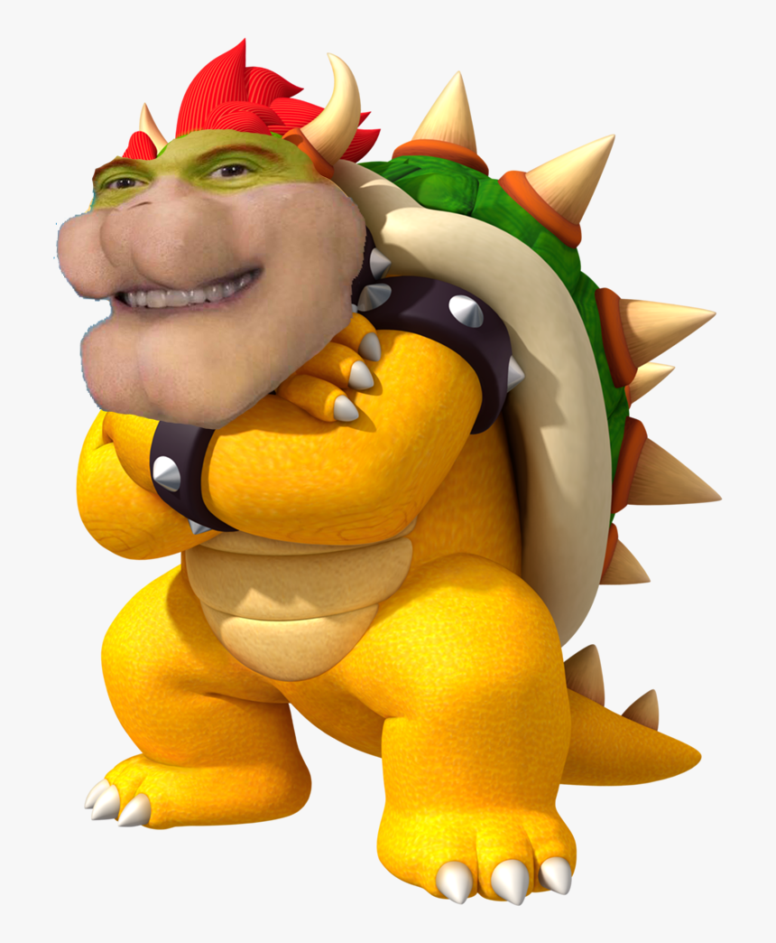 Bowser Mario, HD Png Download, Free Download