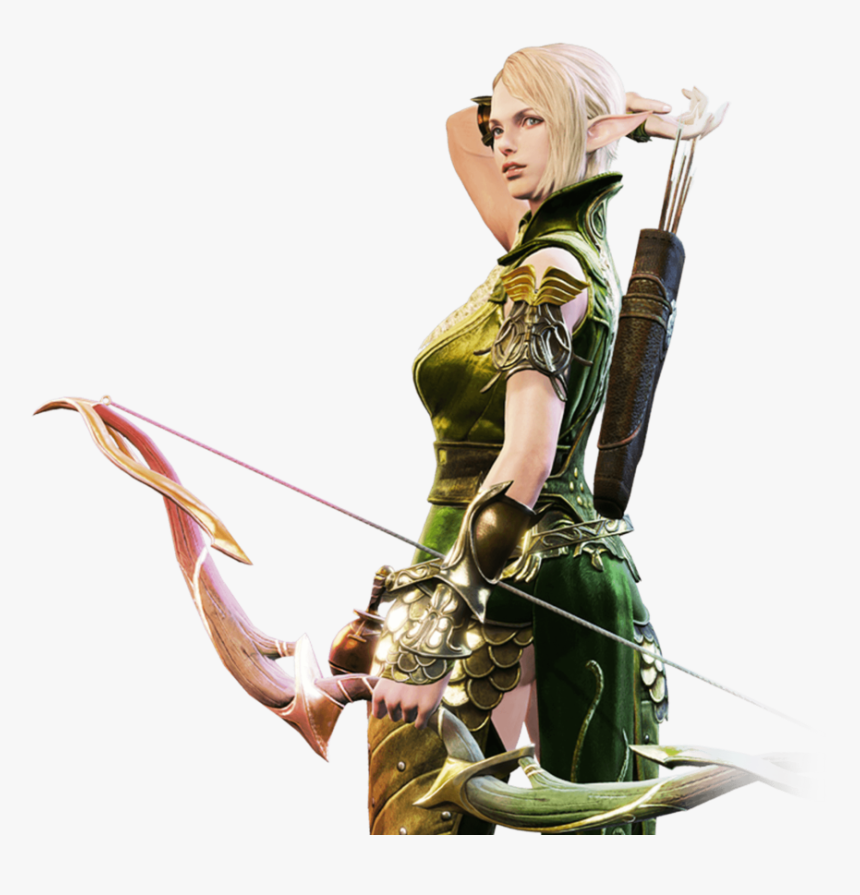 Ranger Class Bless Unleashed Ranger, HD Png Download, Free Download