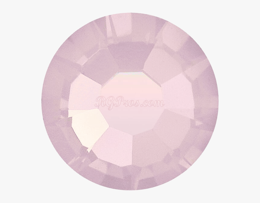 Preciosa Hot Fix Viva 12 Rhinestones - Circle, HD Png Download, Free Download