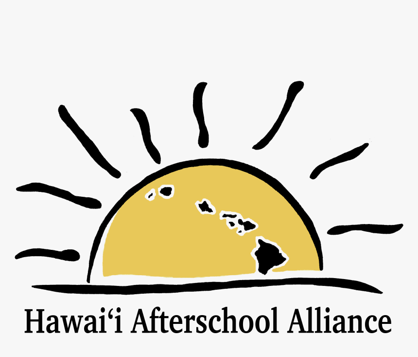 Haa Logo Notag - Hawaii Map, HD Png Download, Free Download