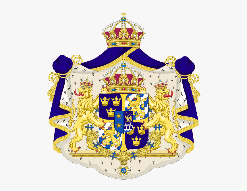 Mecklenburg Schwerin Coat Of Arms, HD Png Download - kindpng