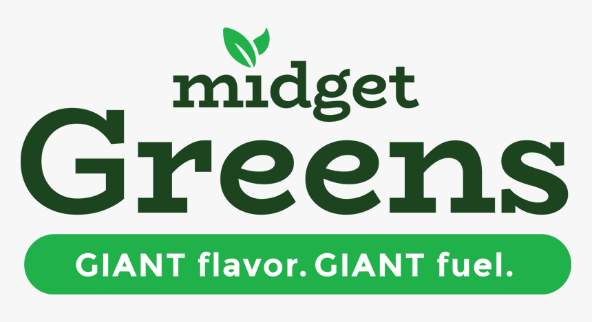 Midget Greens , Png Download - Graphic Design, Transparent Png, Free Download