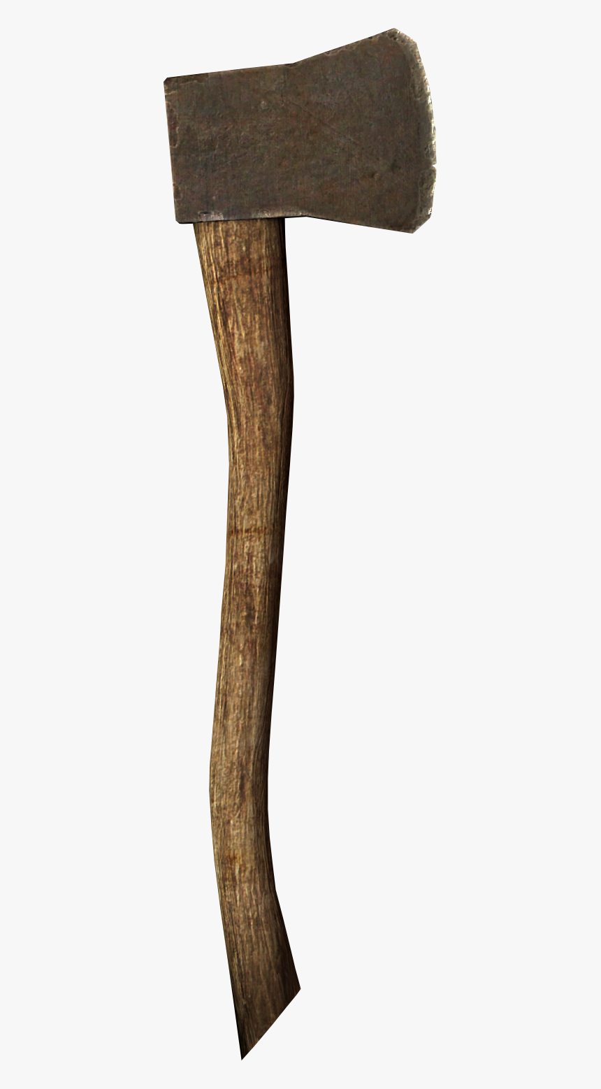 Elder Scrolls - Woodcutter's Axe, HD Png Download, Free Download