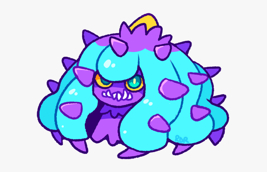 Mareanie, HD Png Download, Free Download