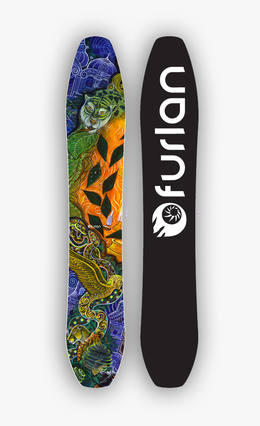 Snowboard, HD Png Download, Free Download