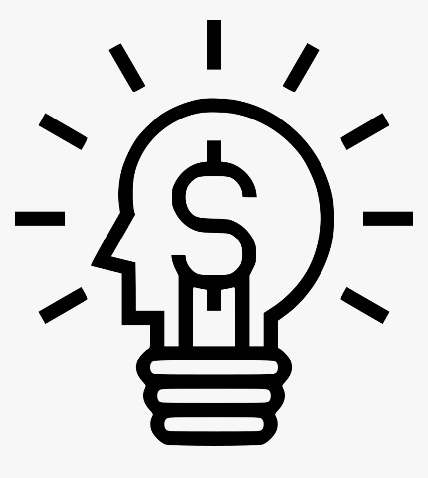 Innovation Idea - Startup Icon Png, Transparent Png, Free Download