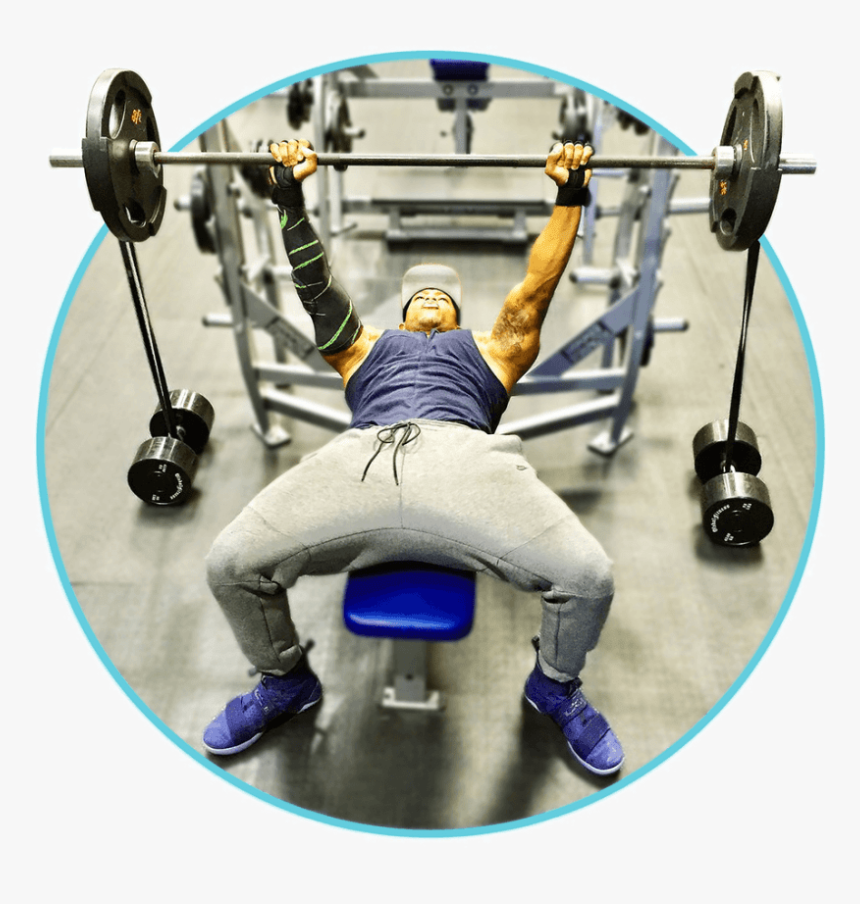 Main Product Photo - Bench Press, HD Png Download, Free Download