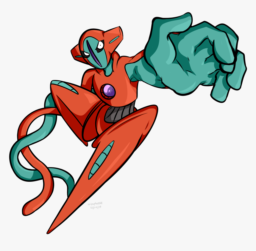 Deoxys, HD Png Download, Free Download