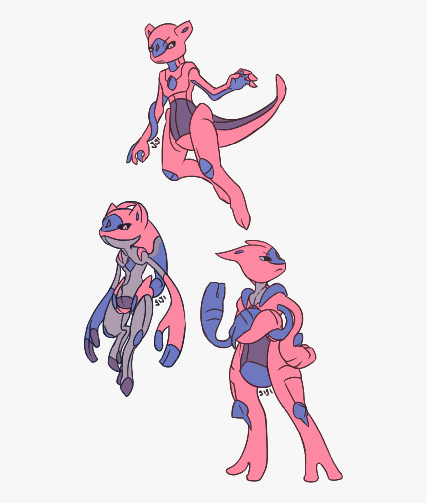 Mega Mewtwo X Deoxys, HD Png Download, Free Download