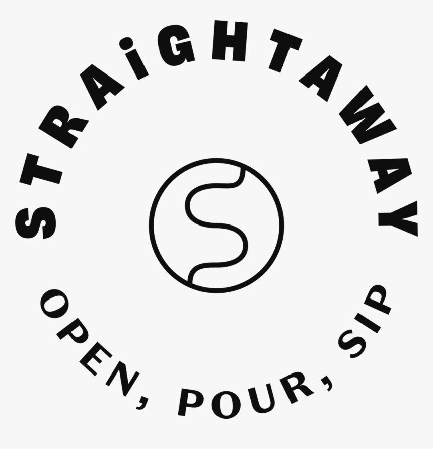 Openpoursip - Straightaway Cocktails Portland Oregon, HD Png Download, Free Download