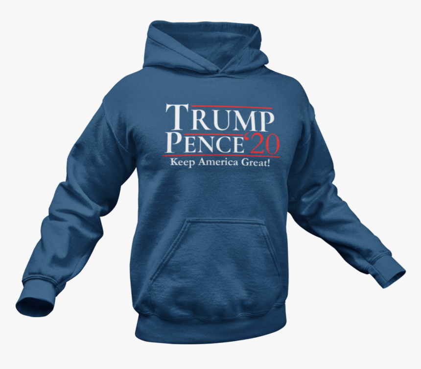 Trump Pence 2020 Hoodie, HD Png Download, Free Download