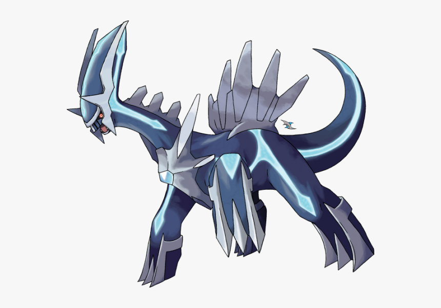 Dialga Png, Transparent Png, Free Download