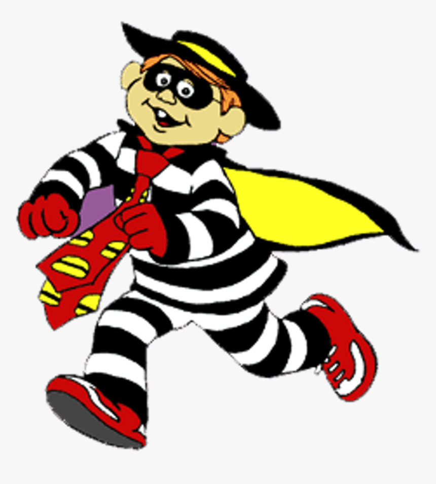 Hamburglar Cartoon, HD Png Download, Free Download